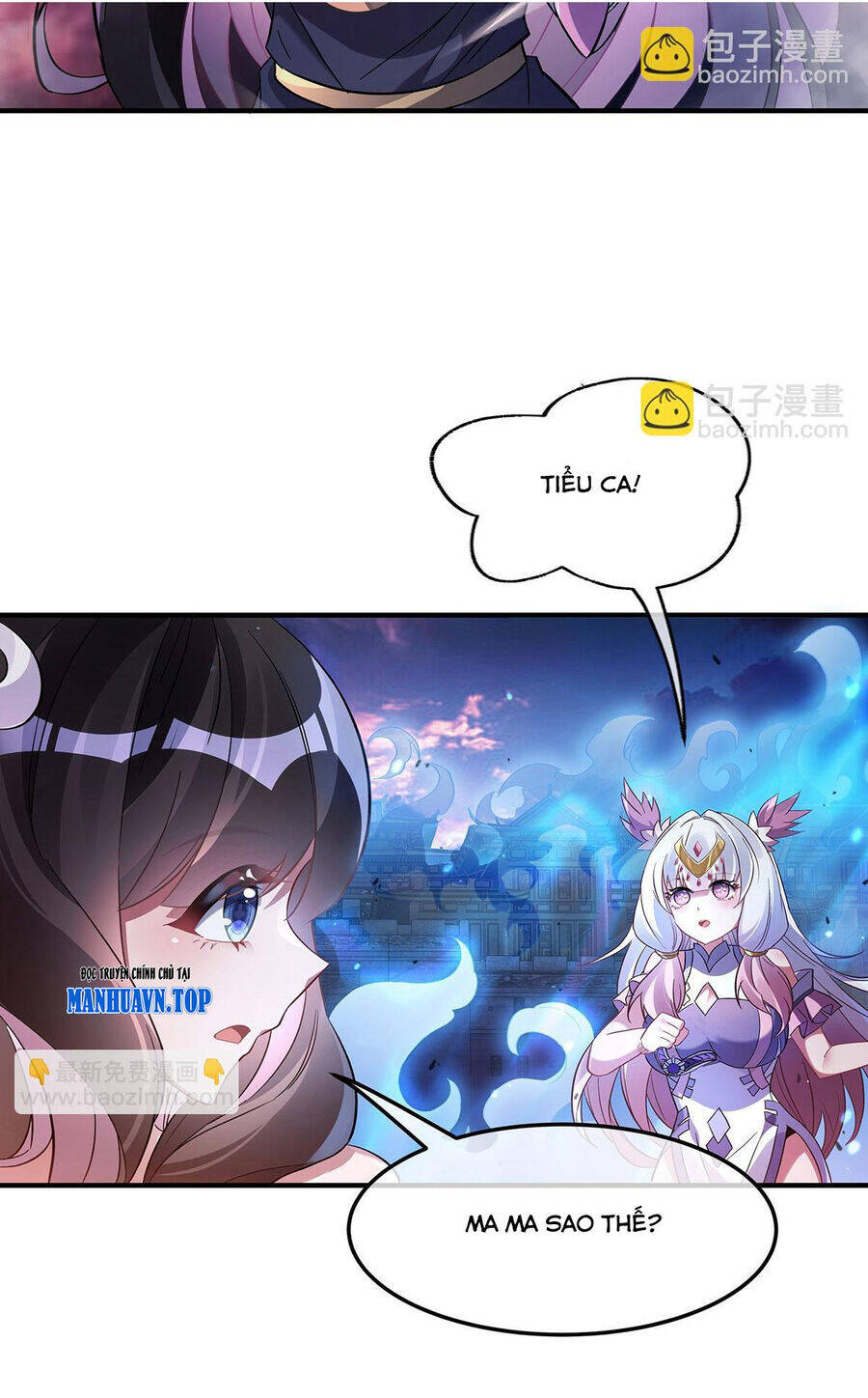 Các Nữ Đồ Đệ Của Ta Đều Là Chư Thiên Đại Lão Tương Lai Chap 238 - Next Chap 239