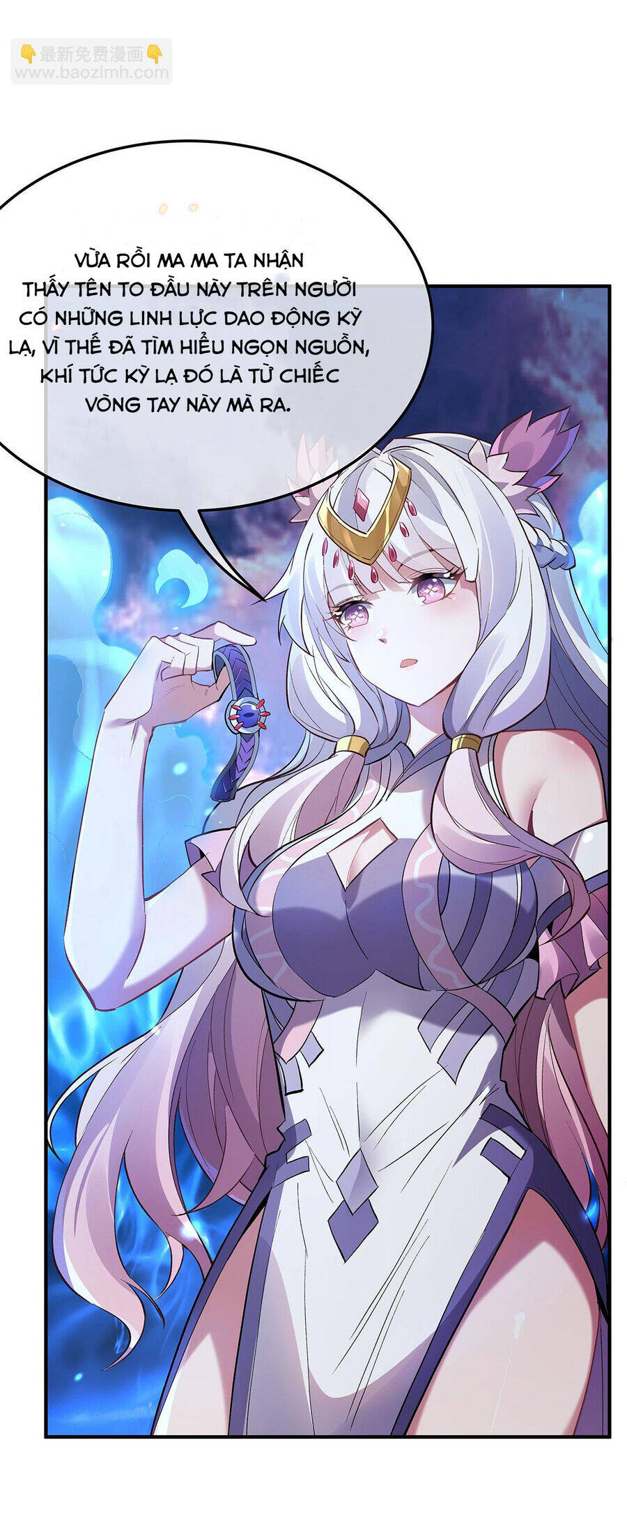 Các Nữ Đồ Đệ Của Ta Đều Là Chư Thiên Đại Lão Tương Lai Chap 238 - Next Chap 239