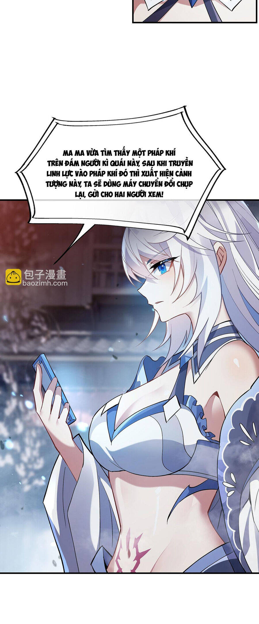 Các Nữ Đồ Đệ Của Ta Đều Là Chư Thiên Đại Lão Tương Lai Chap 238 - Next Chap 239