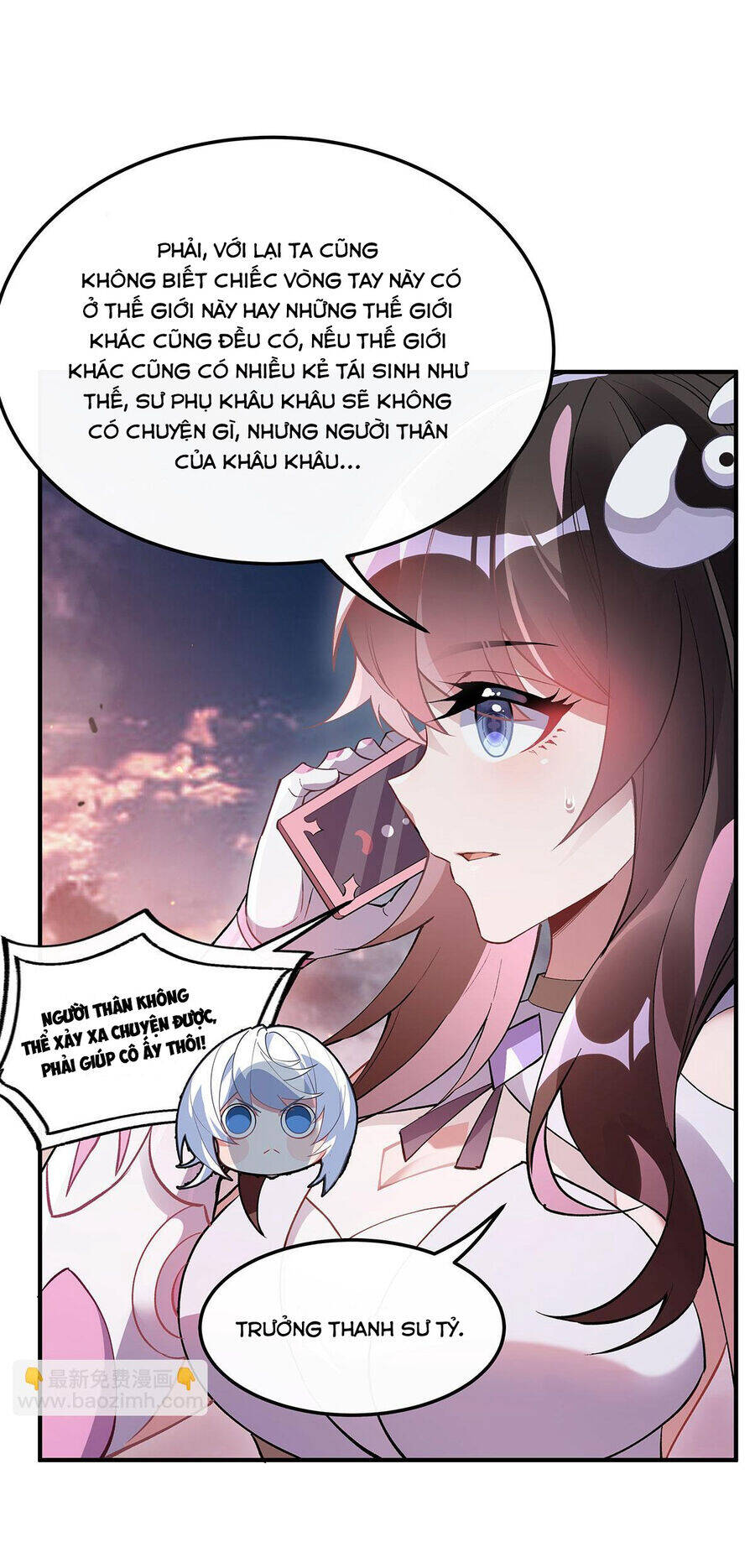 Các Nữ Đồ Đệ Của Ta Đều Là Chư Thiên Đại Lão Tương Lai Chap 238 - Next Chap 239