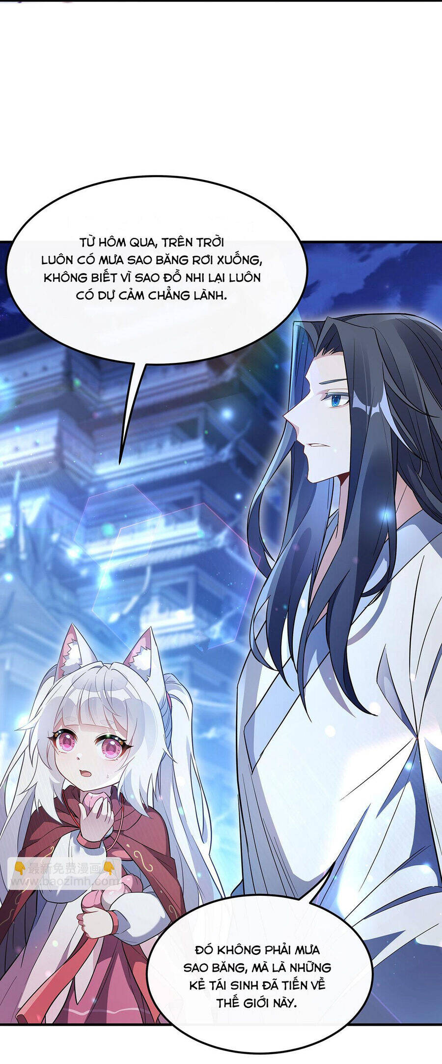 Các Nữ Đồ Đệ Của Ta Đều Là Chư Thiên Đại Lão Tương Lai Chap 238 - Next Chap 239