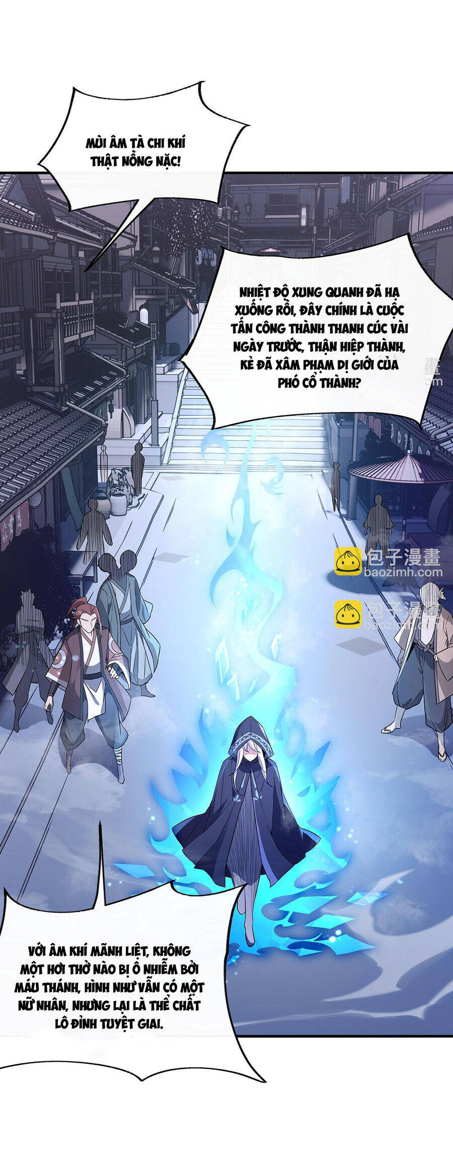 Các Nữ Đồ Đệ Của Ta Đều Là Chư Thiên Đại Lão Tương Lai Chap 238 - Next Chap 239