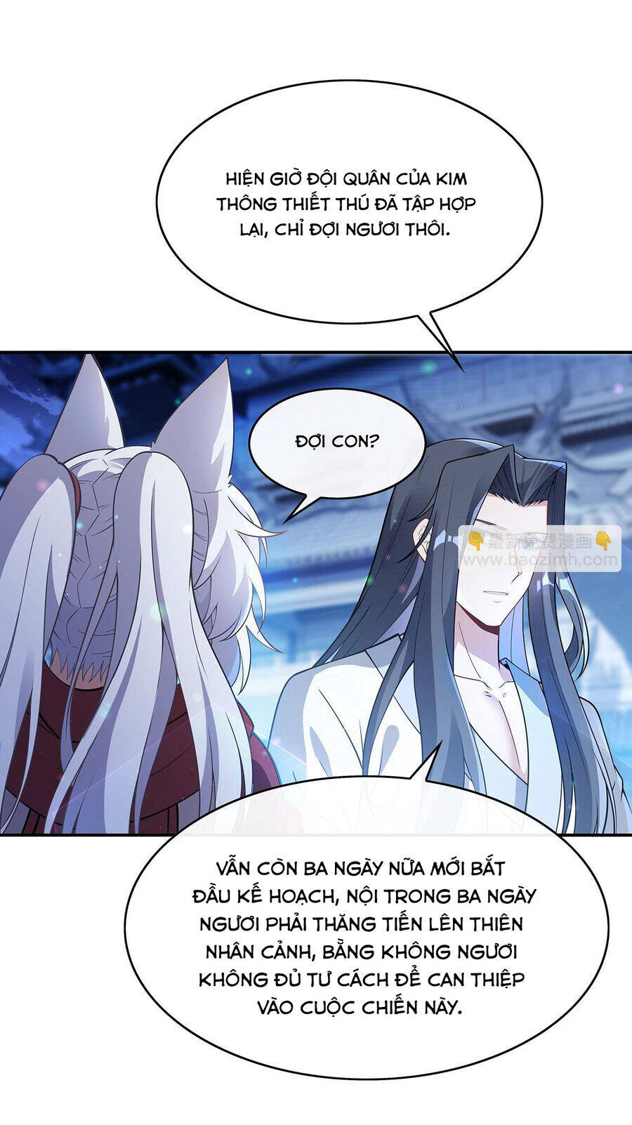 Các Nữ Đồ Đệ Của Ta Đều Là Chư Thiên Đại Lão Tương Lai Chap 238 - Next Chap 239