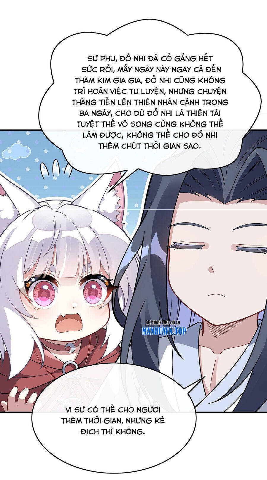 Các Nữ Đồ Đệ Của Ta Đều Là Chư Thiên Đại Lão Tương Lai Chap 238 - Next Chap 239