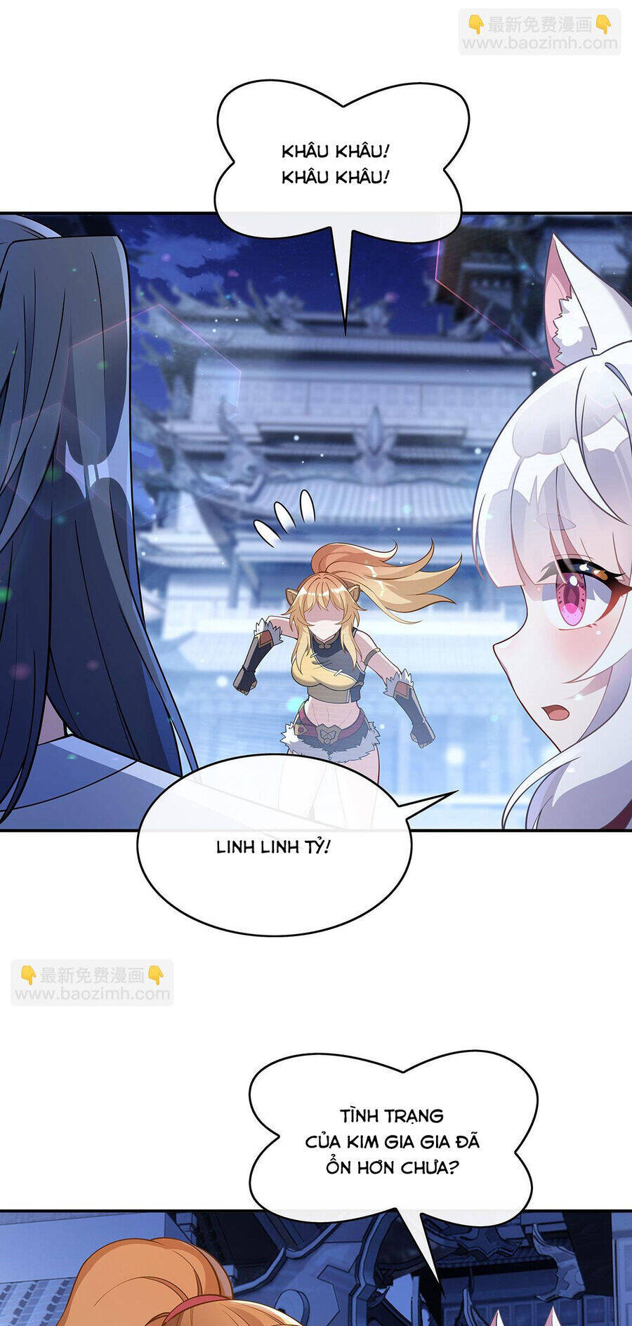 Các Nữ Đồ Đệ Của Ta Đều Là Chư Thiên Đại Lão Tương Lai Chap 238 - Next Chap 239
