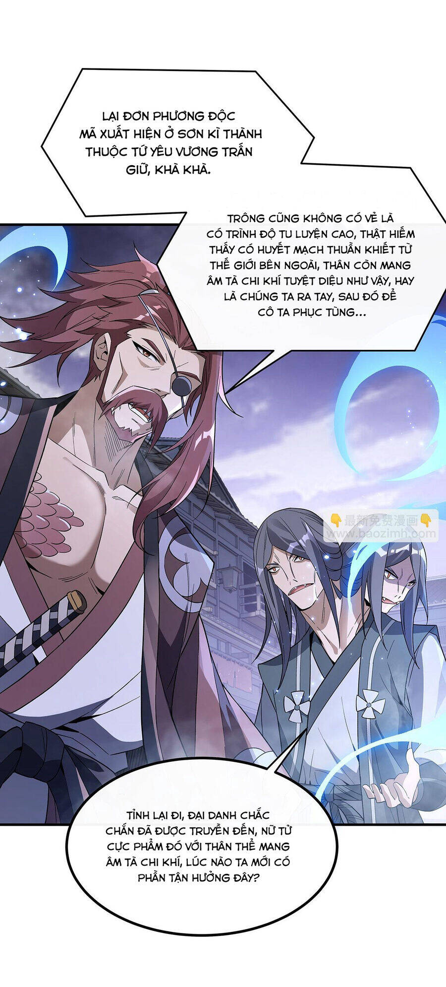 Các Nữ Đồ Đệ Của Ta Đều Là Chư Thiên Đại Lão Tương Lai Chap 238 - Next Chap 239