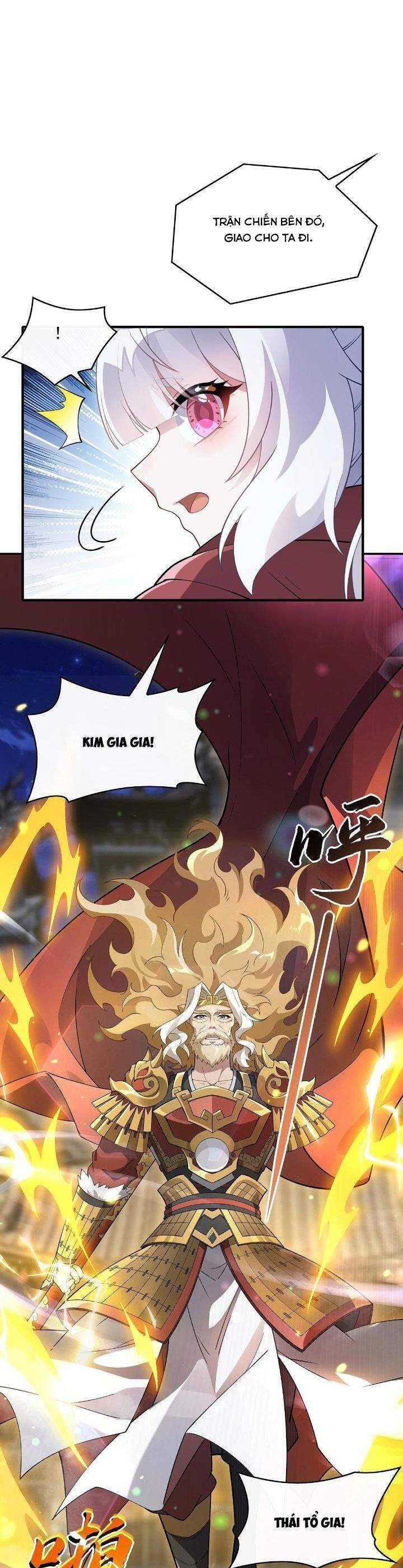 Các Nữ Đồ Đệ Của Ta Đều Là Chư Thiên Đại Lão Tương Lai Chap 239 - Next Chap 240