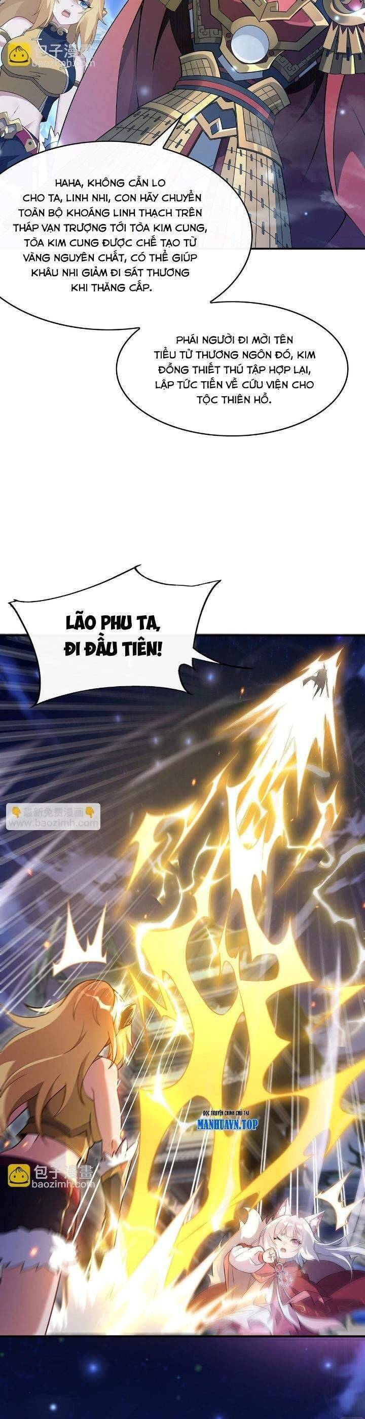 Các Nữ Đồ Đệ Của Ta Đều Là Chư Thiên Đại Lão Tương Lai Chap 239 - Next Chap 240