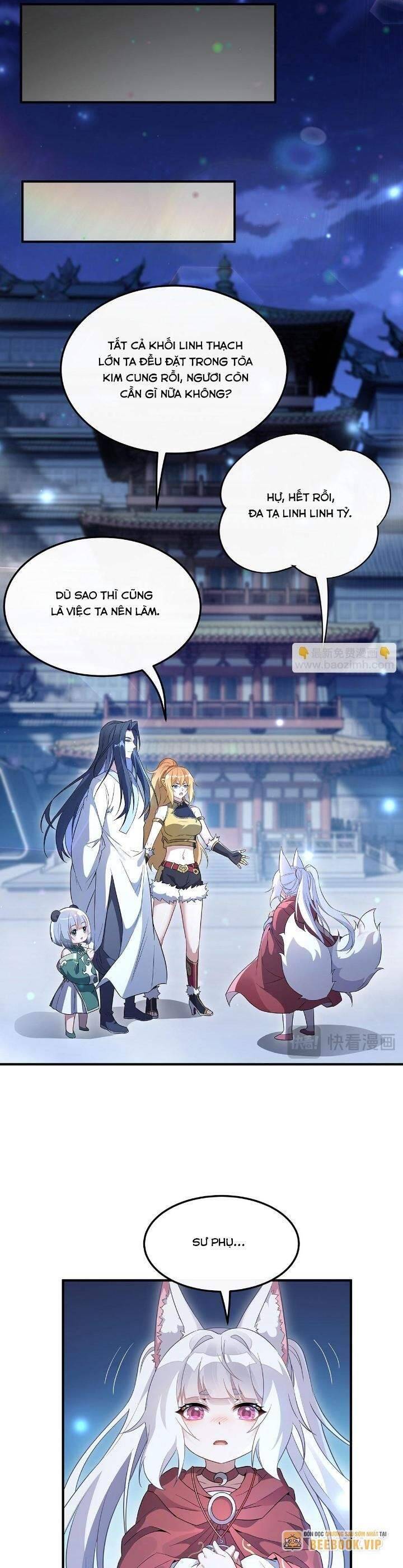 Các Nữ Đồ Đệ Của Ta Đều Là Chư Thiên Đại Lão Tương Lai Chap 239 - Next Chap 240