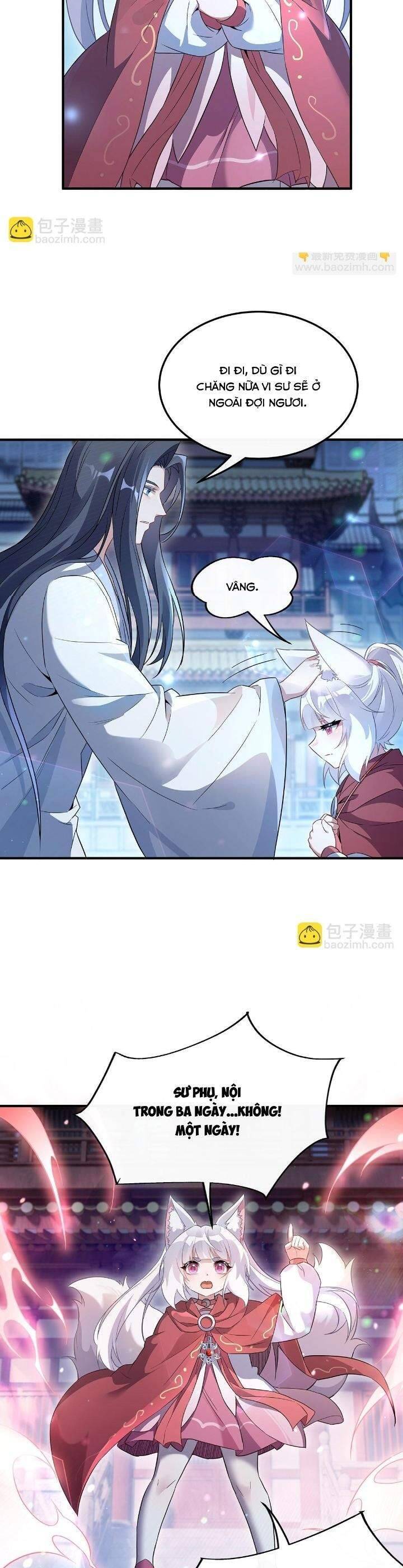 Các Nữ Đồ Đệ Của Ta Đều Là Chư Thiên Đại Lão Tương Lai Chap 239 - Next Chap 240