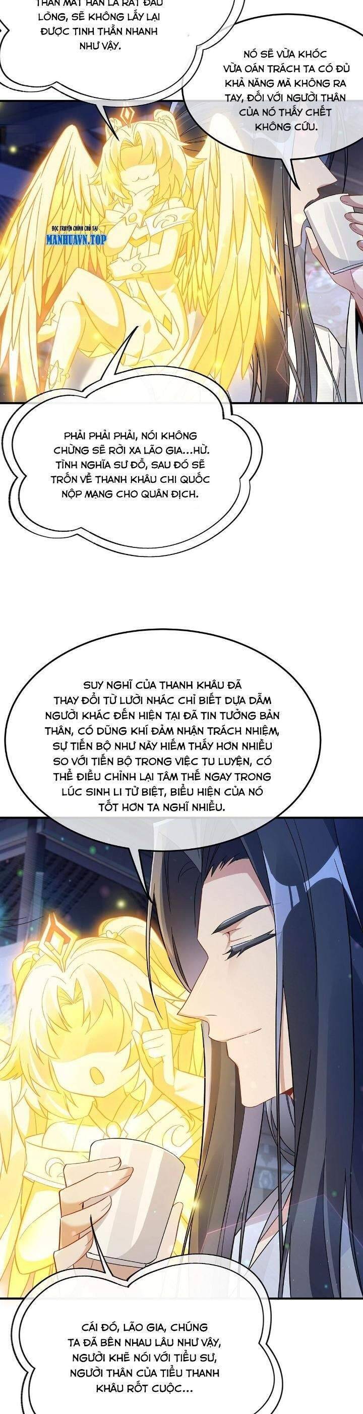 Các Nữ Đồ Đệ Của Ta Đều Là Chư Thiên Đại Lão Tương Lai Chap 239 - Next Chap 240