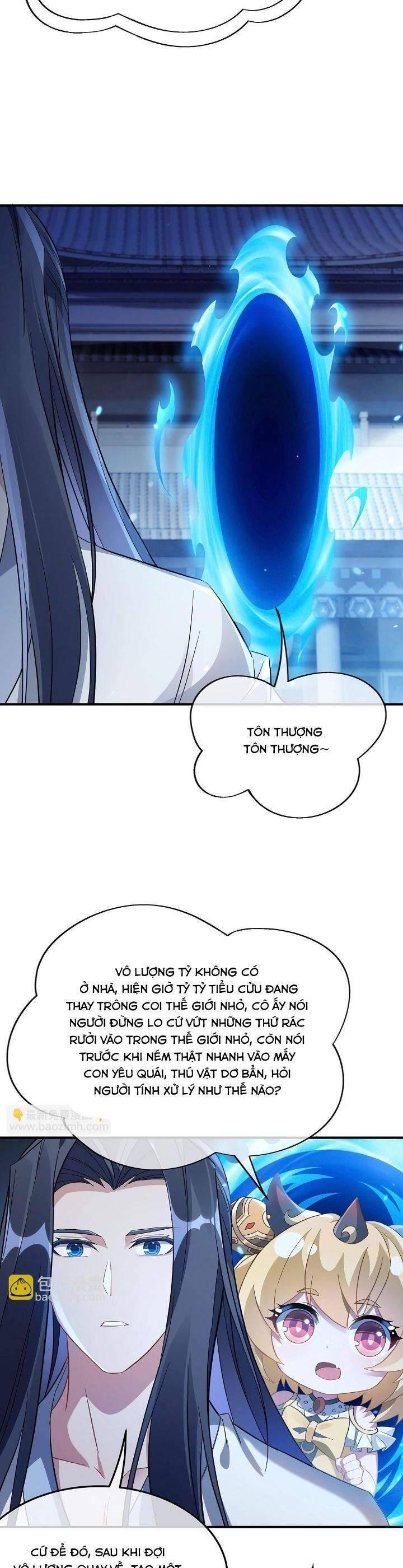 Các Nữ Đồ Đệ Của Ta Đều Là Chư Thiên Đại Lão Tương Lai Chap 239 - Next Chap 240