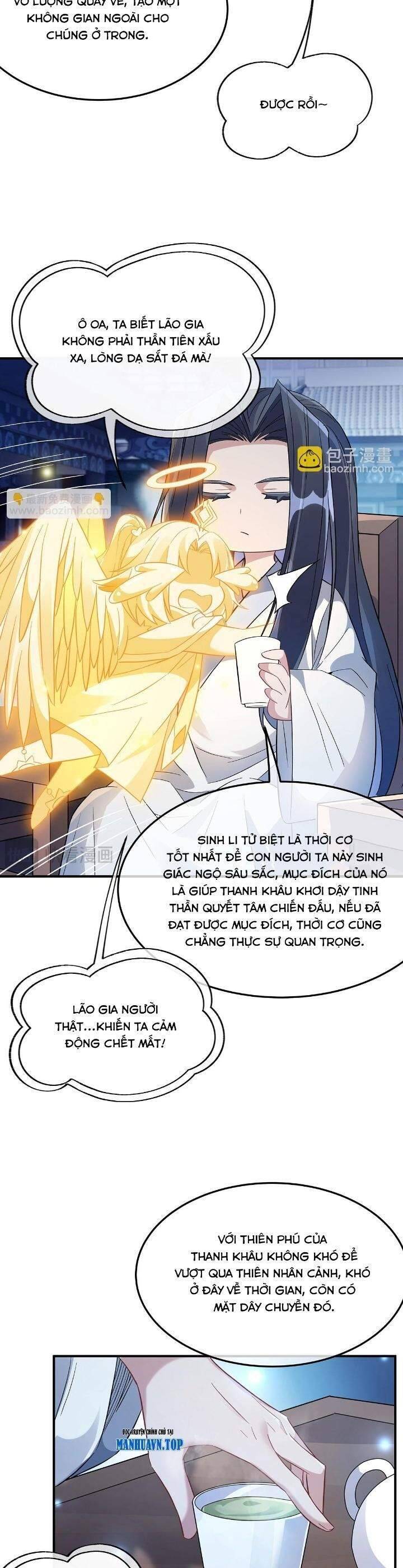 Các Nữ Đồ Đệ Của Ta Đều Là Chư Thiên Đại Lão Tương Lai Chap 239 - Next Chap 240
