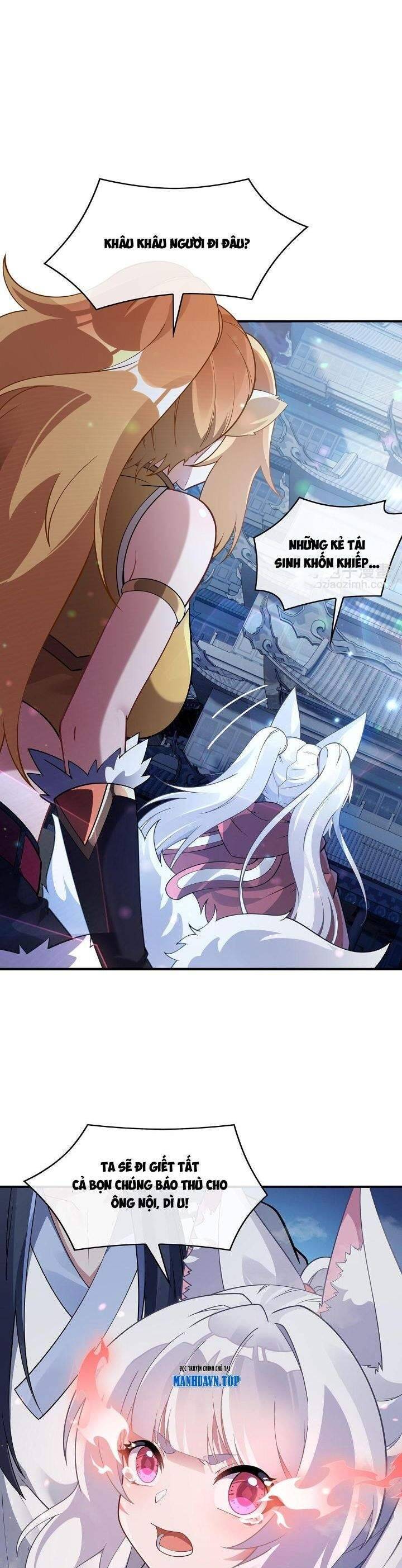 Các Nữ Đồ Đệ Của Ta Đều Là Chư Thiên Đại Lão Tương Lai Chap 239 - Next Chap 240