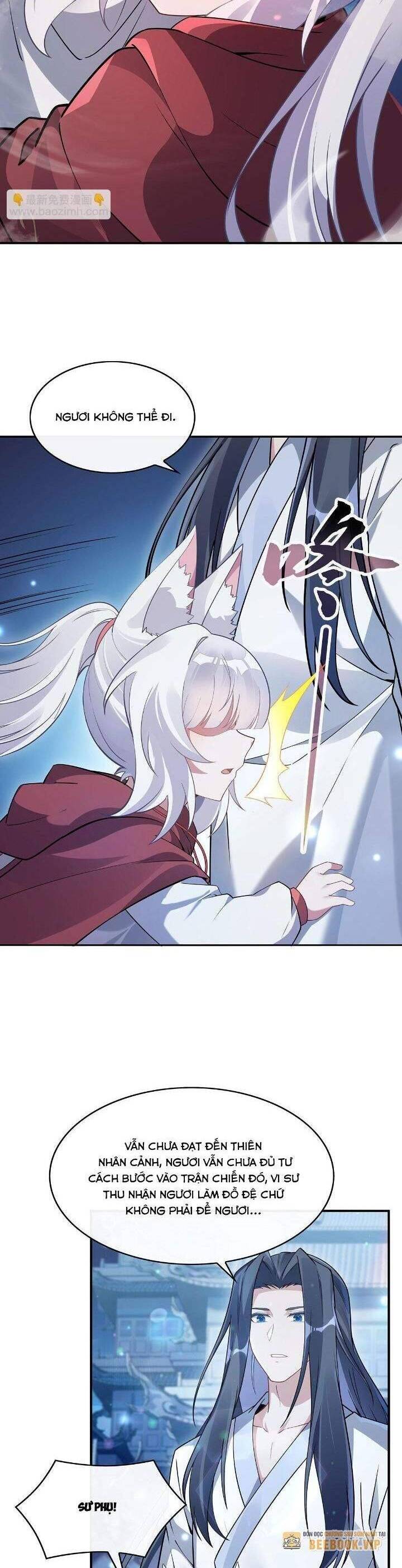 Các Nữ Đồ Đệ Của Ta Đều Là Chư Thiên Đại Lão Tương Lai Chap 239 - Next Chap 240
