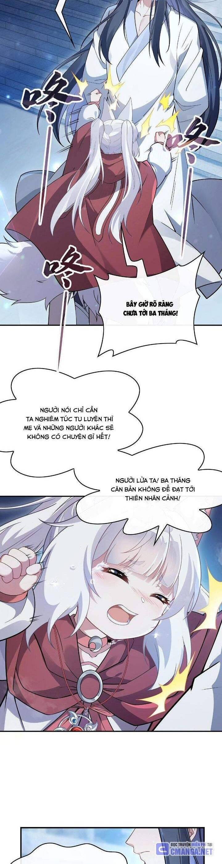 Các Nữ Đồ Đệ Của Ta Đều Là Chư Thiên Đại Lão Tương Lai Chap 239 - Next Chap 240