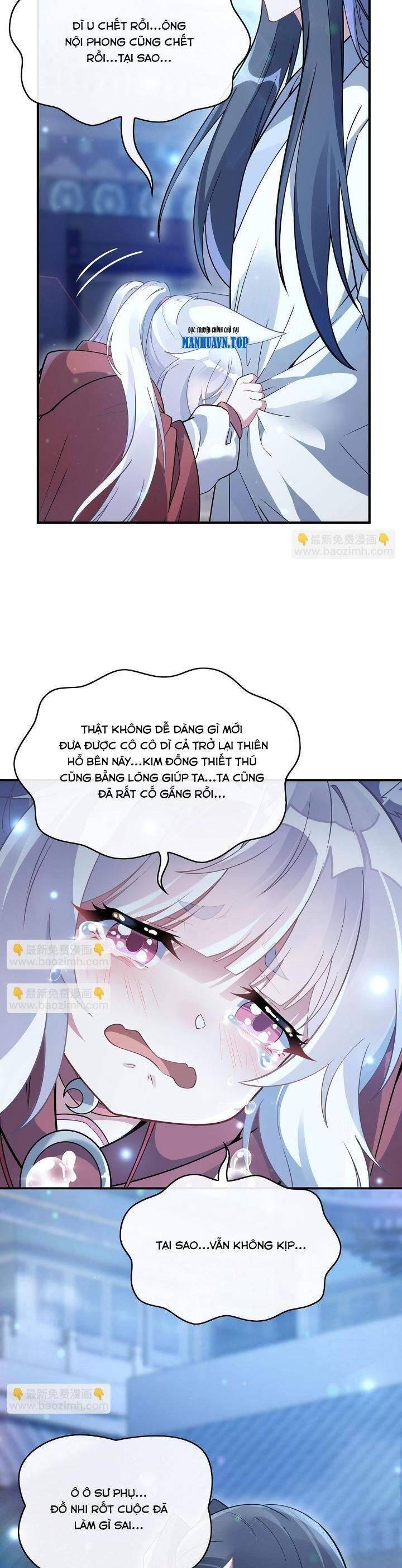 Các Nữ Đồ Đệ Của Ta Đều Là Chư Thiên Đại Lão Tương Lai Chap 239 - Next Chap 240
