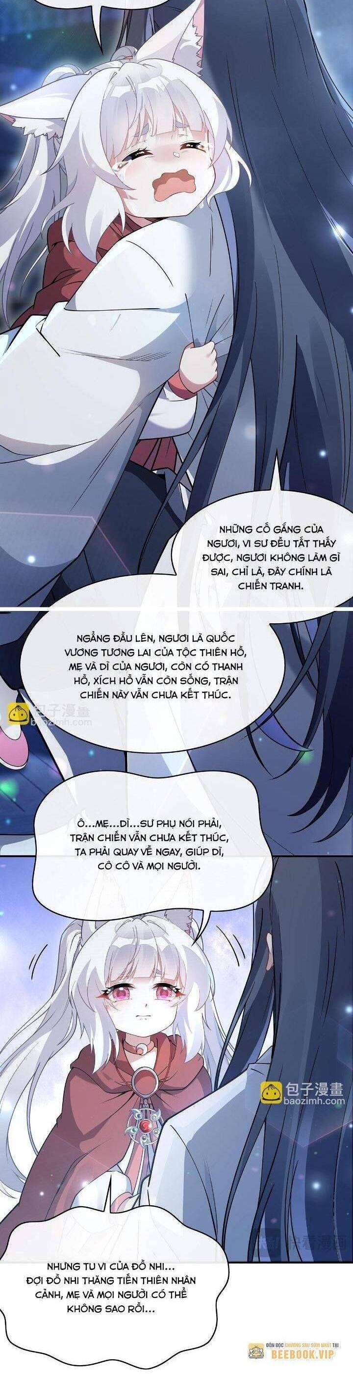 Các Nữ Đồ Đệ Của Ta Đều Là Chư Thiên Đại Lão Tương Lai Chap 239 - Next Chap 240