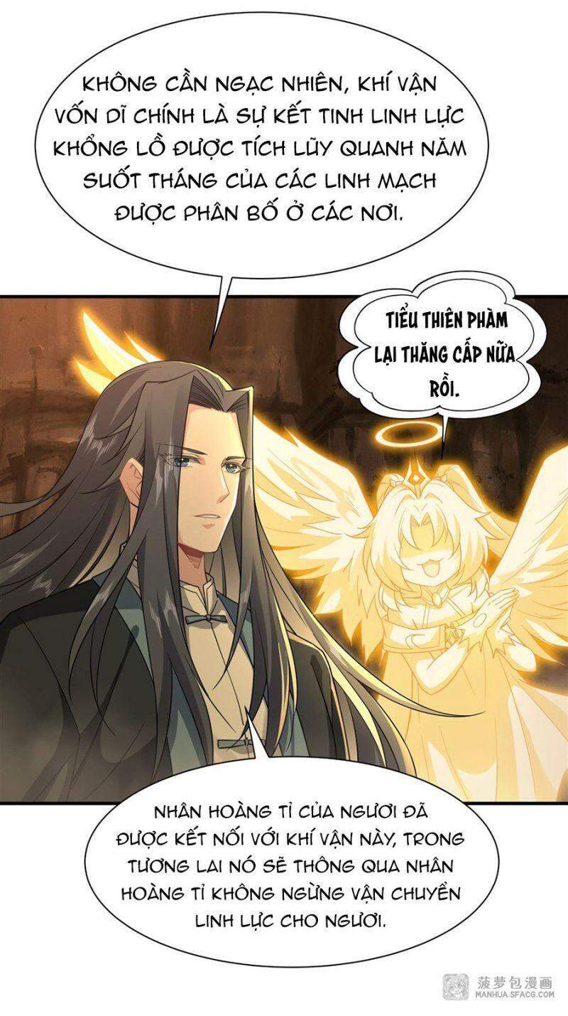 Các Nữ Đồ Đệ Của Ta Đều Là Chư Thiên Đại Lão Tương Lai Chap 24 - Next Chap 25