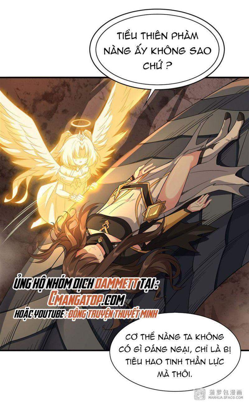 Các Nữ Đồ Đệ Của Ta Đều Là Chư Thiên Đại Lão Tương Lai Chap 24 - Next Chap 25