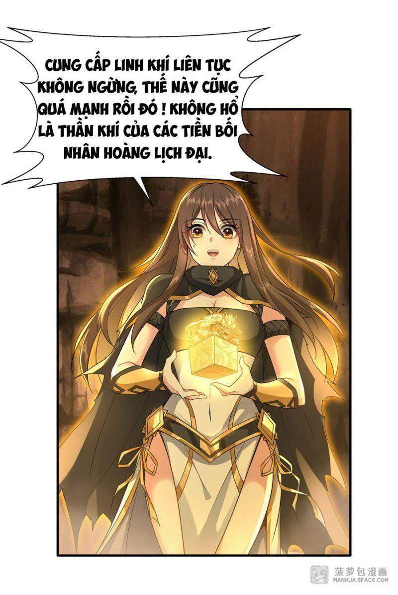 Các Nữ Đồ Đệ Của Ta Đều Là Chư Thiên Đại Lão Tương Lai Chap 24 - Next Chap 25