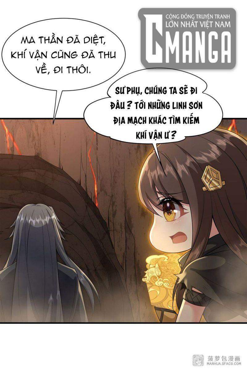 Các Nữ Đồ Đệ Của Ta Đều Là Chư Thiên Đại Lão Tương Lai Chap 24 - Next Chap 25