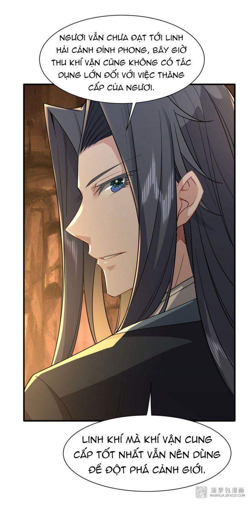 Các Nữ Đồ Đệ Của Ta Đều Là Chư Thiên Đại Lão Tương Lai Chap 24 - Next Chap 25