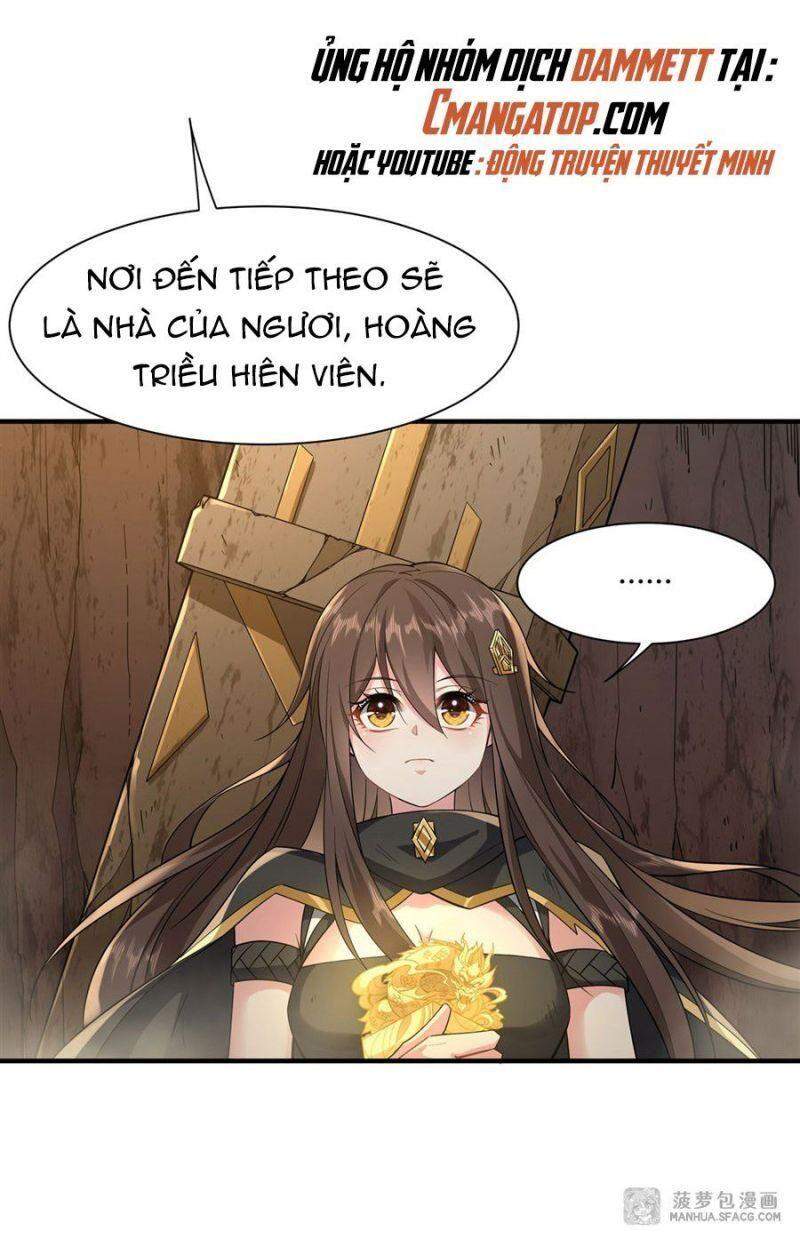 Các Nữ Đồ Đệ Của Ta Đều Là Chư Thiên Đại Lão Tương Lai Chap 24 - Next Chap 25