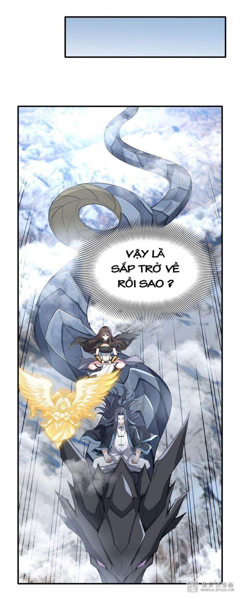 Các Nữ Đồ Đệ Của Ta Đều Là Chư Thiên Đại Lão Tương Lai Chap 24 - Next Chap 25