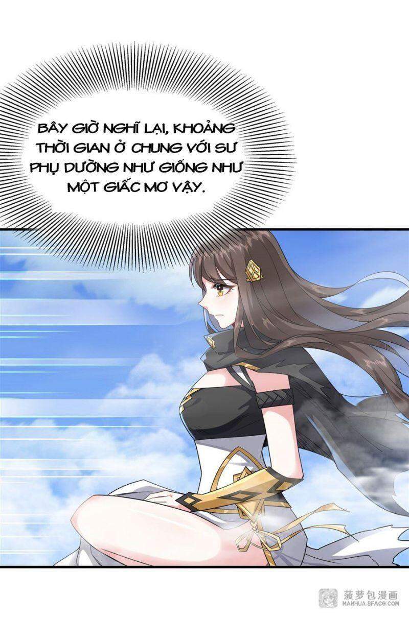 Các Nữ Đồ Đệ Của Ta Đều Là Chư Thiên Đại Lão Tương Lai Chap 24 - Next Chap 25