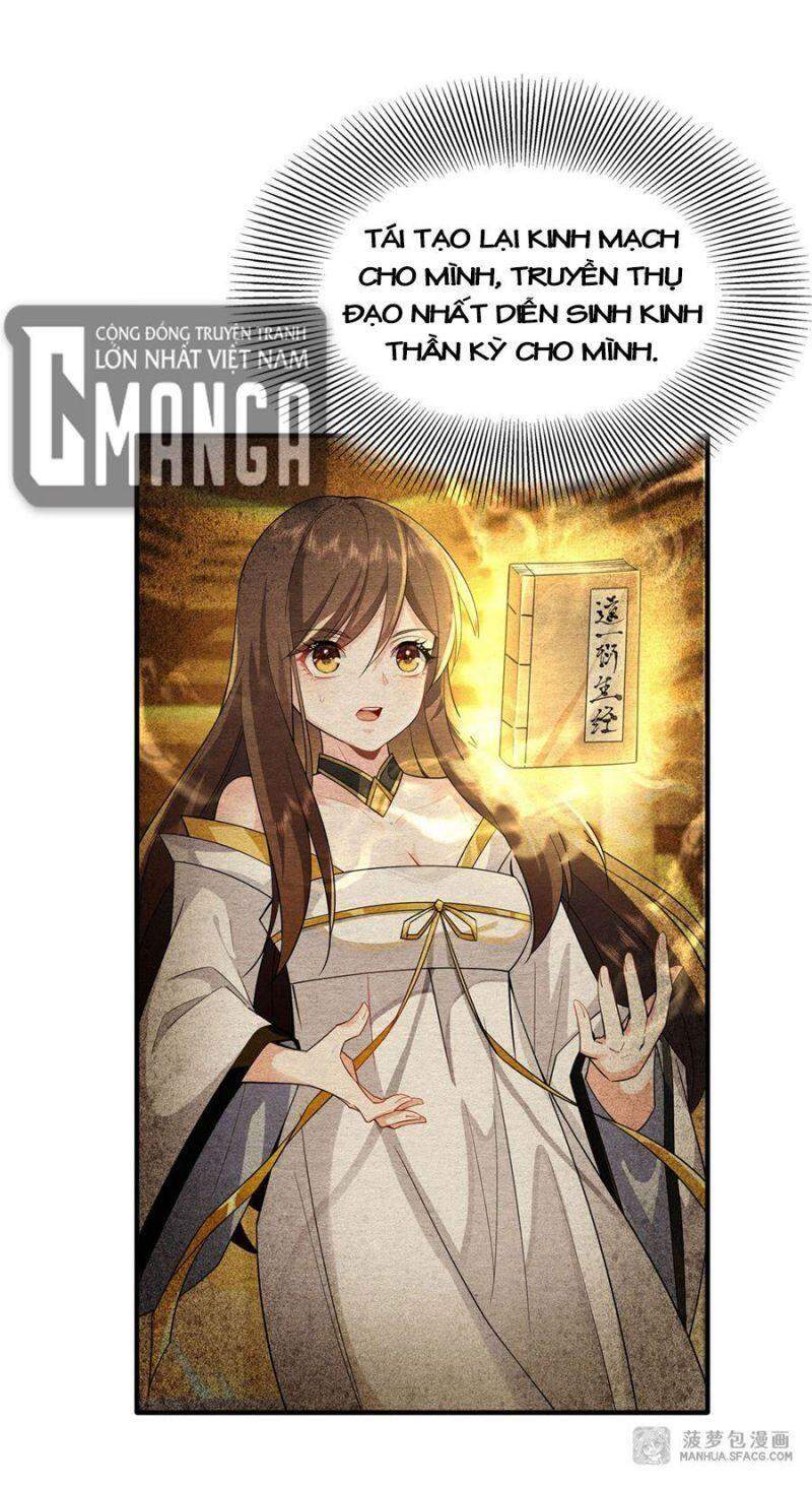 Các Nữ Đồ Đệ Của Ta Đều Là Chư Thiên Đại Lão Tương Lai Chap 24 - Next Chap 25