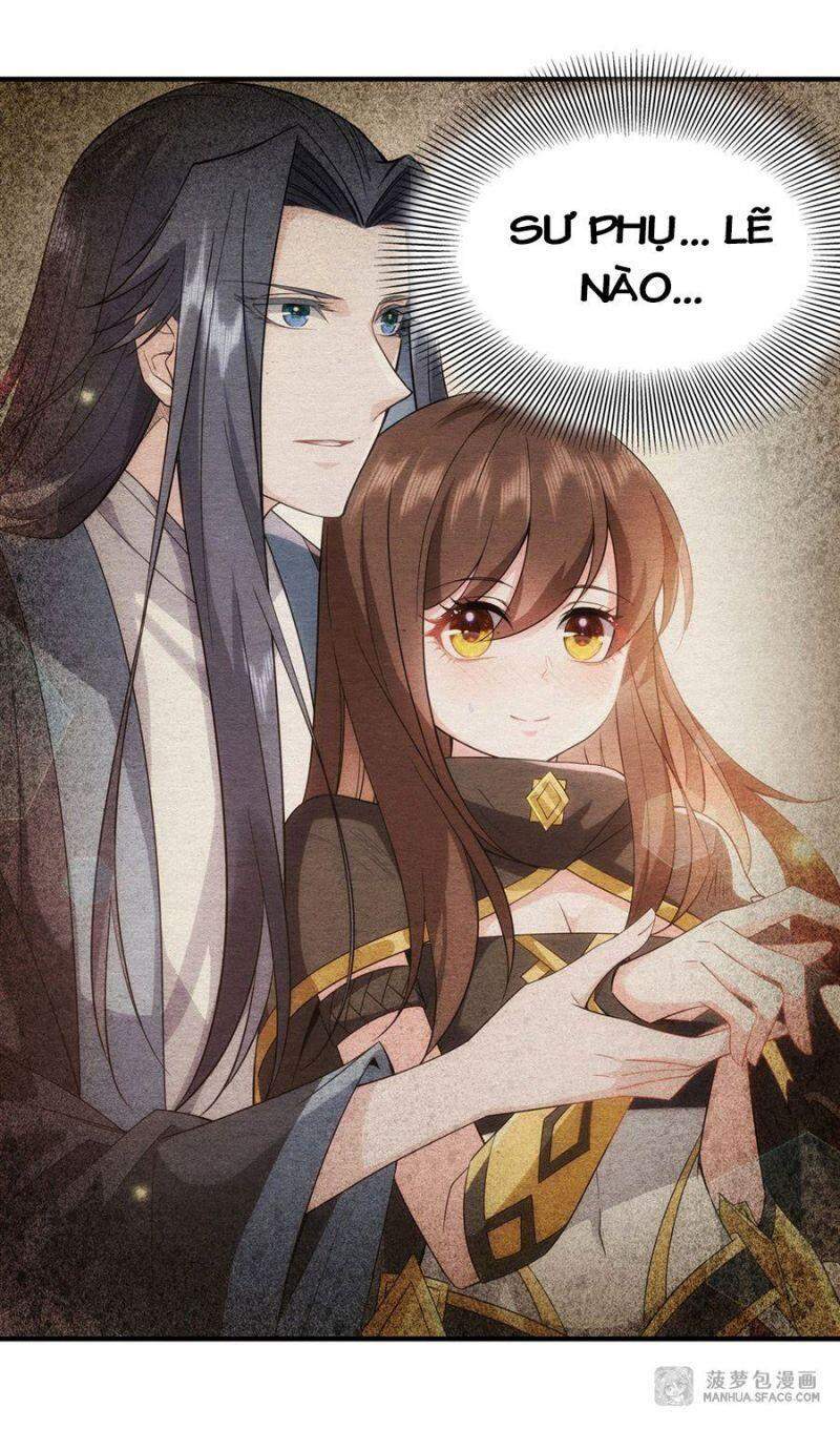Các Nữ Đồ Đệ Của Ta Đều Là Chư Thiên Đại Lão Tương Lai Chap 24 - Next Chap 25