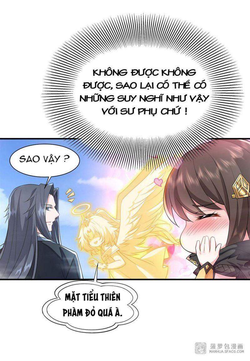 Các Nữ Đồ Đệ Của Ta Đều Là Chư Thiên Đại Lão Tương Lai Chap 24 - Next Chap 25