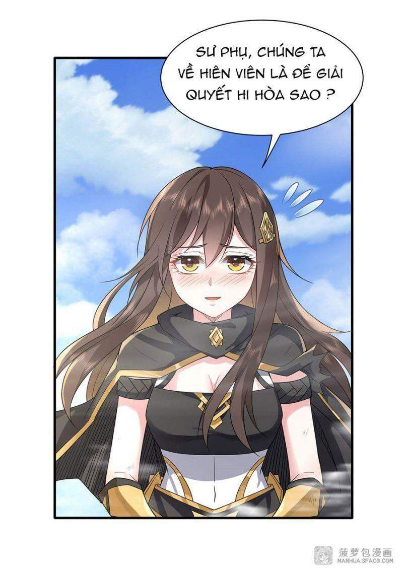 Các Nữ Đồ Đệ Của Ta Đều Là Chư Thiên Đại Lão Tương Lai Chap 24 - Next Chap 25