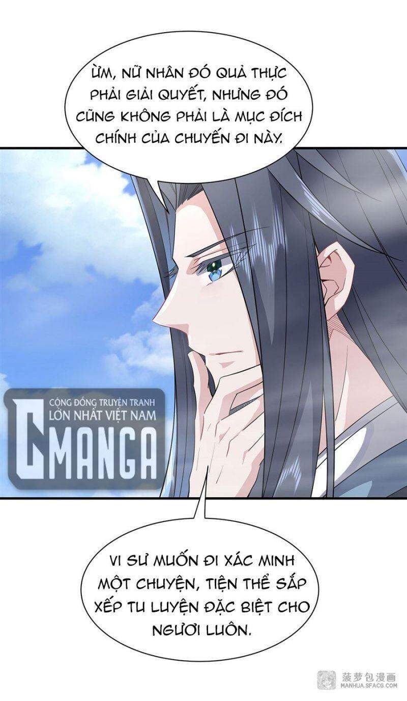 Các Nữ Đồ Đệ Của Ta Đều Là Chư Thiên Đại Lão Tương Lai Chap 24 - Next Chap 25