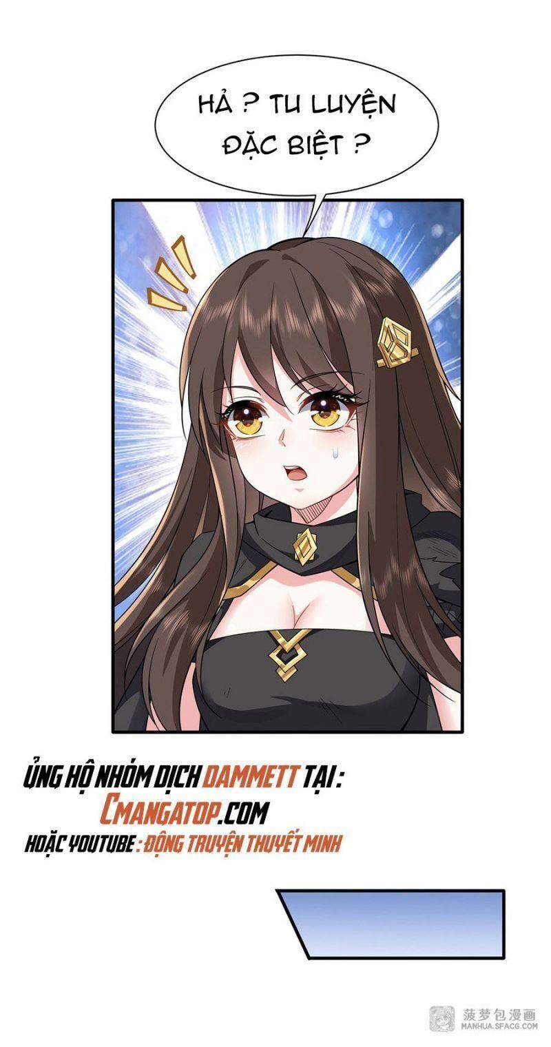 Các Nữ Đồ Đệ Của Ta Đều Là Chư Thiên Đại Lão Tương Lai Chap 24 - Next Chap 25