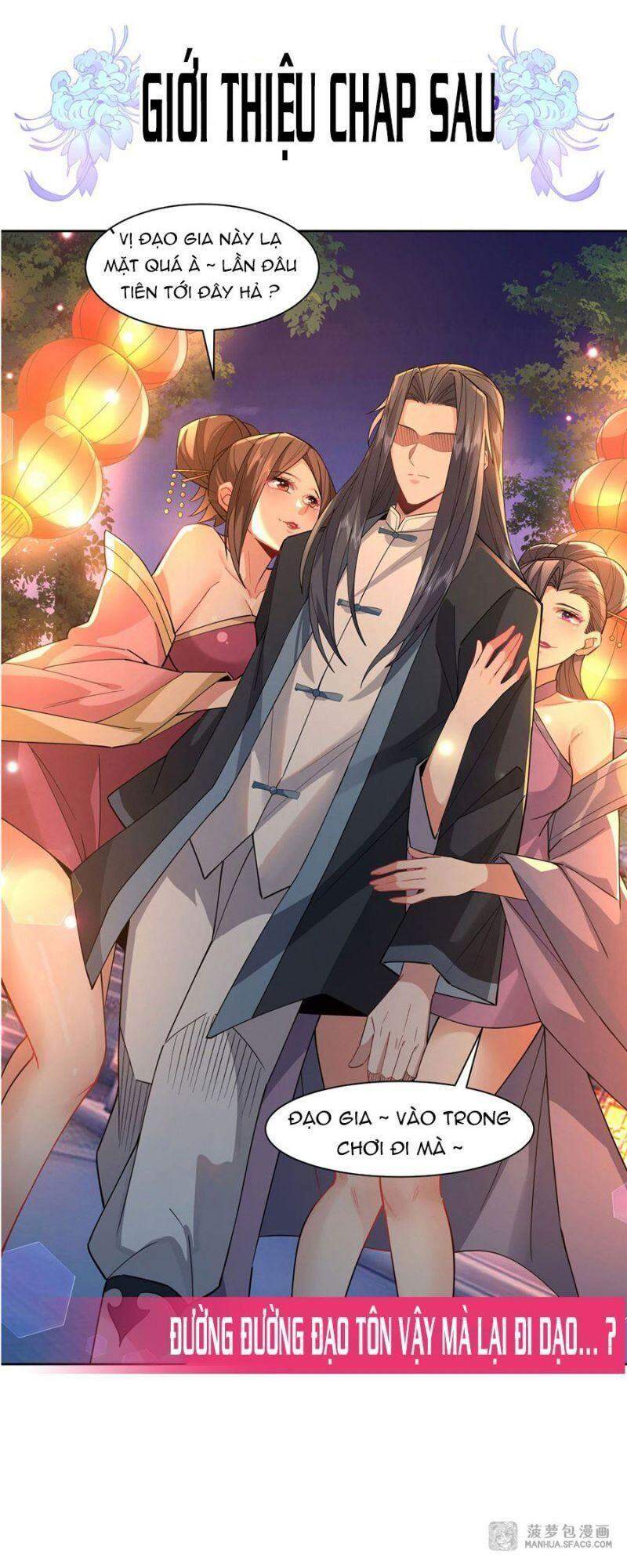 Các Nữ Đồ Đệ Của Ta Đều Là Chư Thiên Đại Lão Tương Lai Chap 24 - Next Chap 25