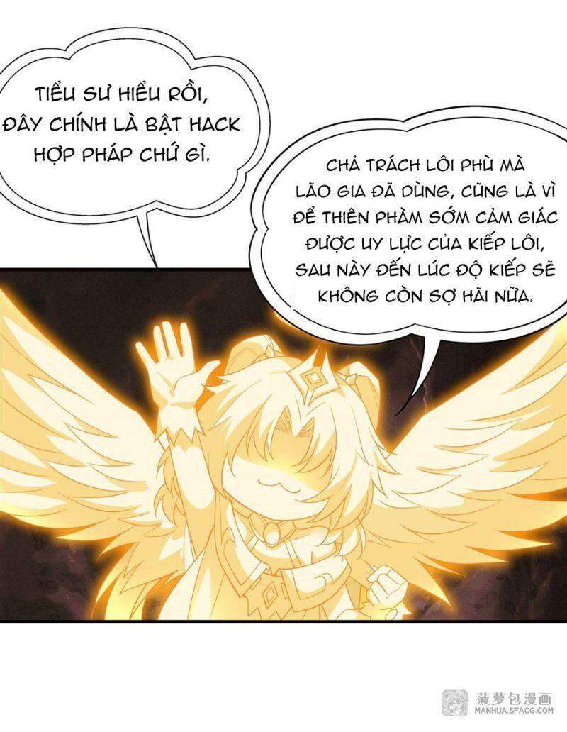 Các Nữ Đồ Đệ Của Ta Đều Là Chư Thiên Đại Lão Tương Lai Chap 24 - Next Chap 25