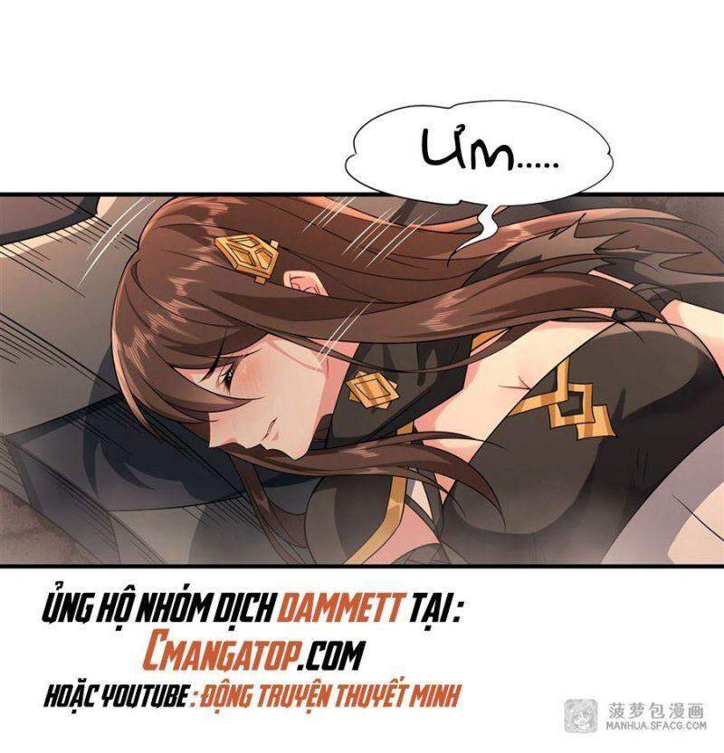 Các Nữ Đồ Đệ Của Ta Đều Là Chư Thiên Đại Lão Tương Lai Chap 24 - Next Chap 25