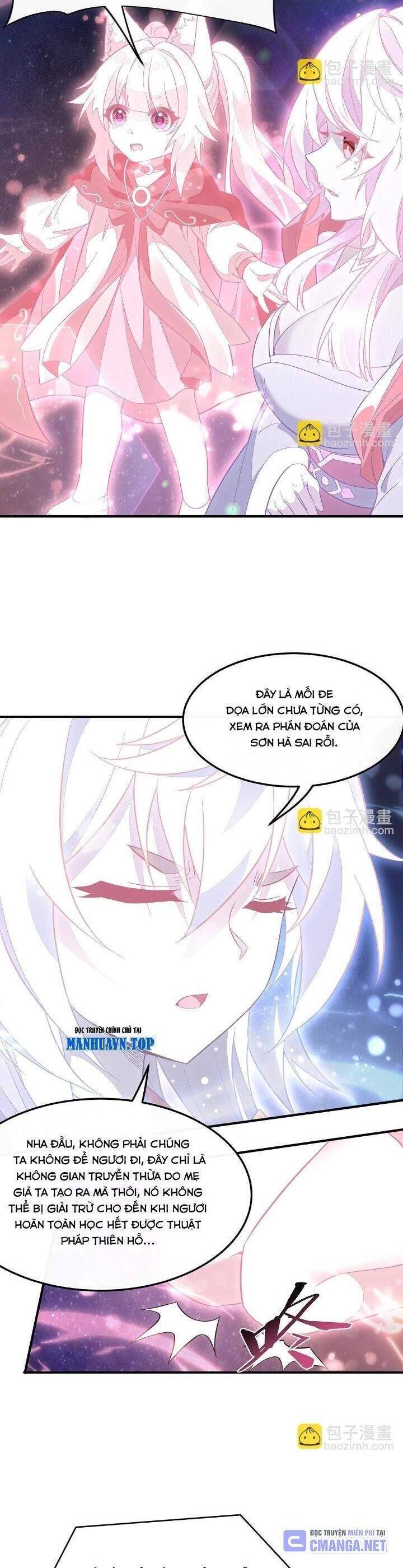 Các Nữ Đồ Đệ Của Ta Đều Là Chư Thiên Đại Lão Tương Lai Chap 240 - Next Chap 241