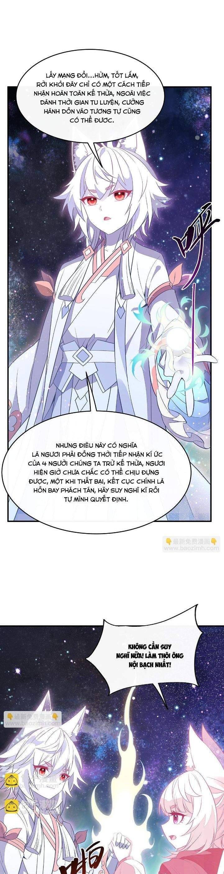 Các Nữ Đồ Đệ Của Ta Đều Là Chư Thiên Đại Lão Tương Lai Chap 240 - Next Chap 241