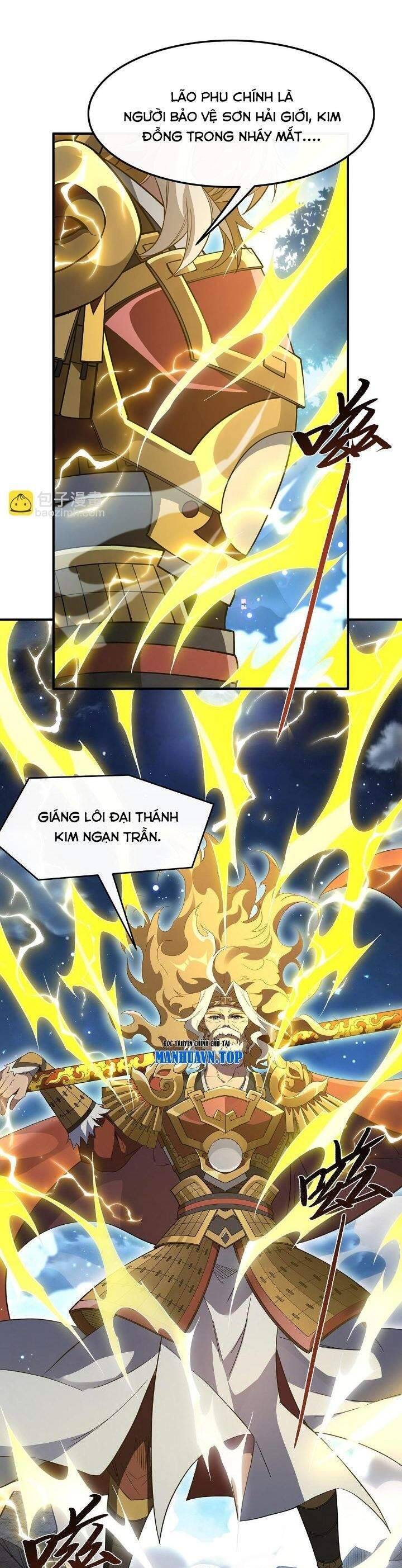 Các Nữ Đồ Đệ Của Ta Đều Là Chư Thiên Đại Lão Tương Lai Chap 240 - Next Chap 241
