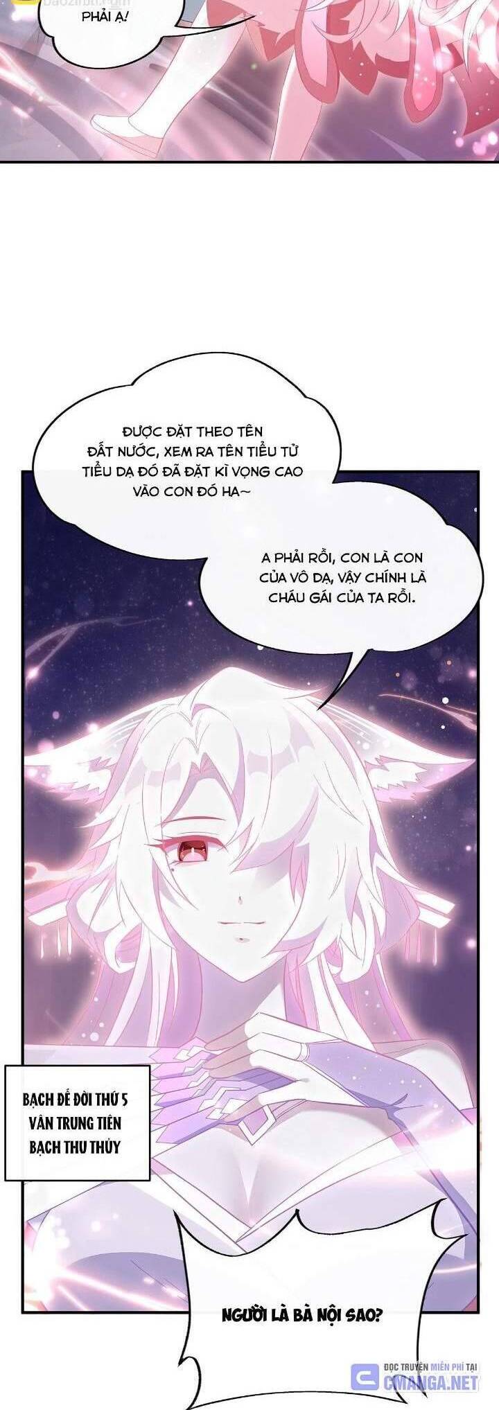 Các Nữ Đồ Đệ Của Ta Đều Là Chư Thiên Đại Lão Tương Lai Chap 240 - Next Chap 241