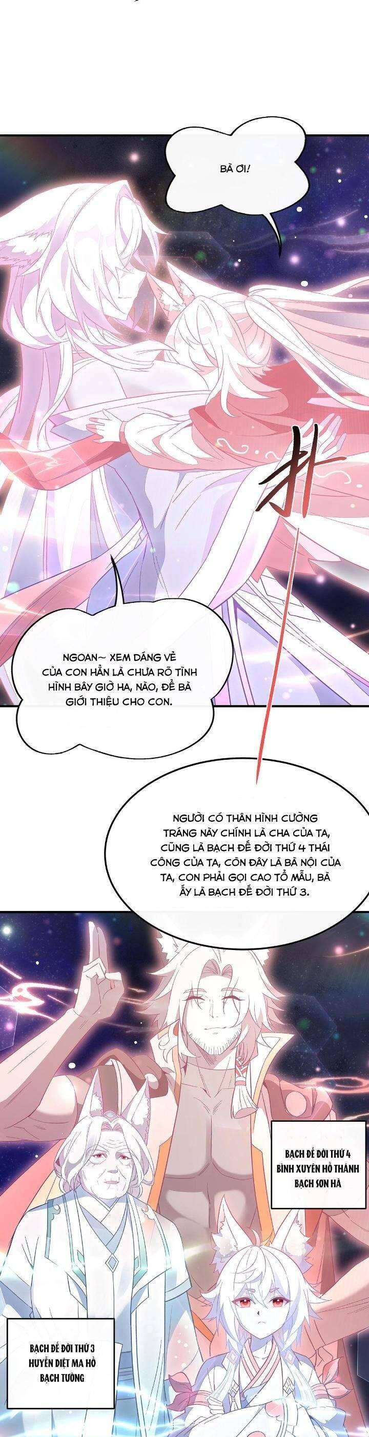 Các Nữ Đồ Đệ Của Ta Đều Là Chư Thiên Đại Lão Tương Lai Chap 240 - Next Chap 241