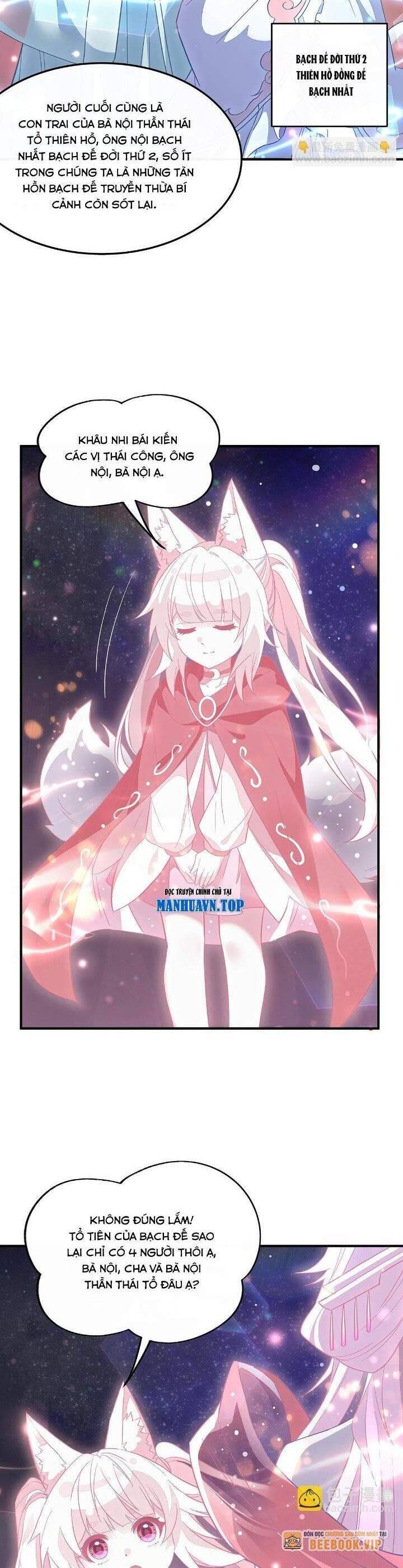 Các Nữ Đồ Đệ Của Ta Đều Là Chư Thiên Đại Lão Tương Lai Chap 240 - Next Chap 241
