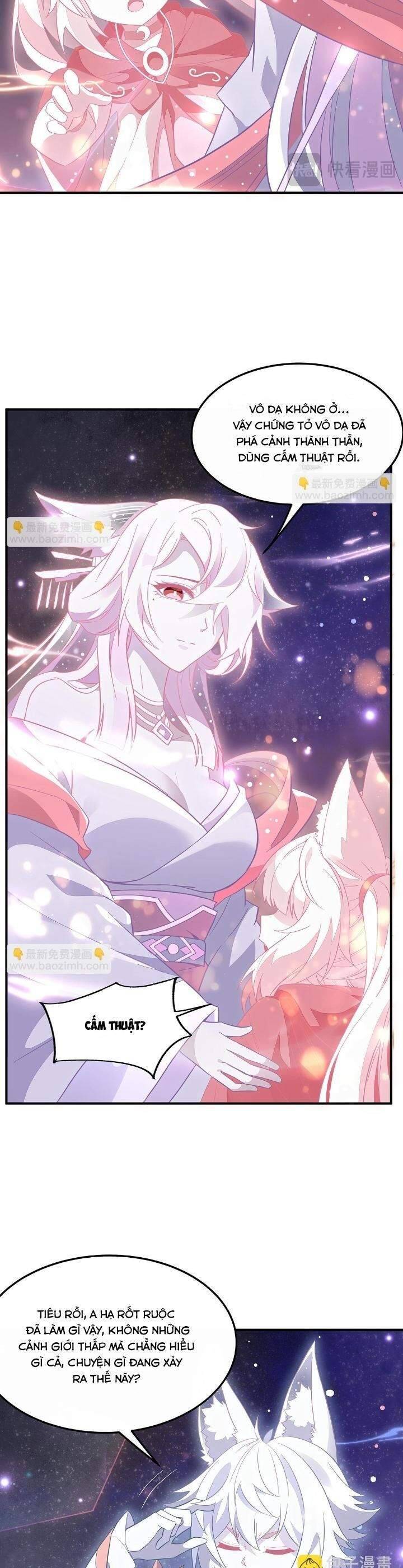 Các Nữ Đồ Đệ Của Ta Đều Là Chư Thiên Đại Lão Tương Lai Chap 240 - Next Chap 241