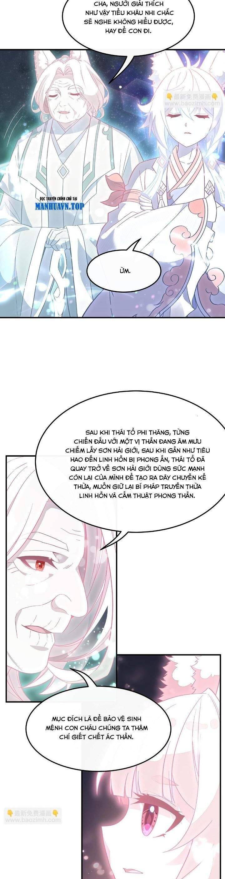 Các Nữ Đồ Đệ Của Ta Đều Là Chư Thiên Đại Lão Tương Lai Chap 240 - Next Chap 241