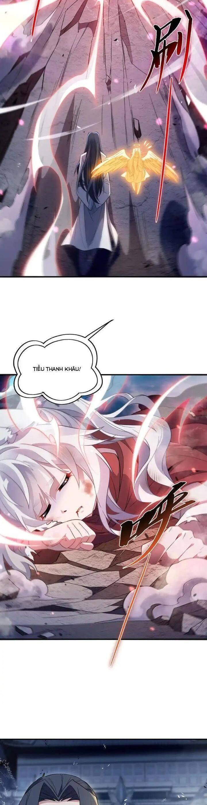 Các Nữ Đồ Đệ Của Ta Đều Là Chư Thiên Đại Lão Tương Lai Chap 241 - Next Chap 242