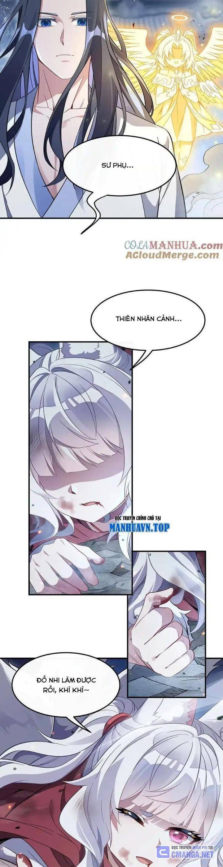 Các Nữ Đồ Đệ Của Ta Đều Là Chư Thiên Đại Lão Tương Lai Chap 241 - Next Chap 242