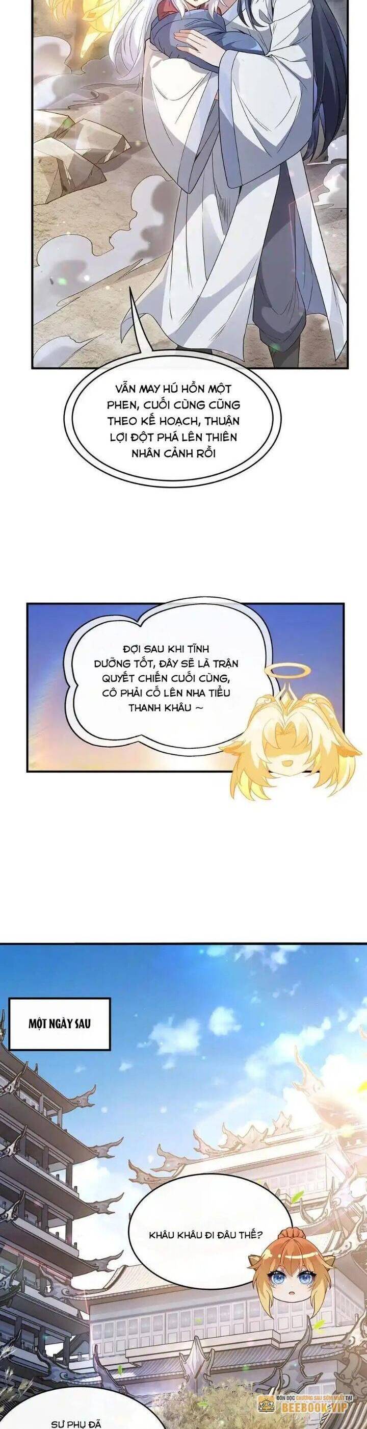 Các Nữ Đồ Đệ Của Ta Đều Là Chư Thiên Đại Lão Tương Lai Chap 241 - Next Chap 242